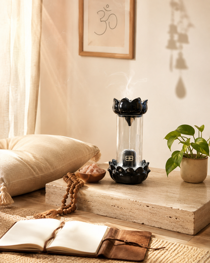 Shivling Dhoop Fountain | Incense Holder