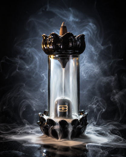 Shivling Dhoop Fountain | Incense Holder