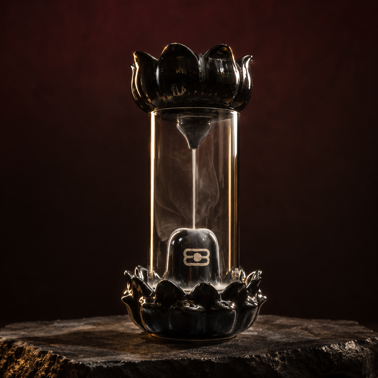 Shivling Dhoop Fountain | Incense Holder