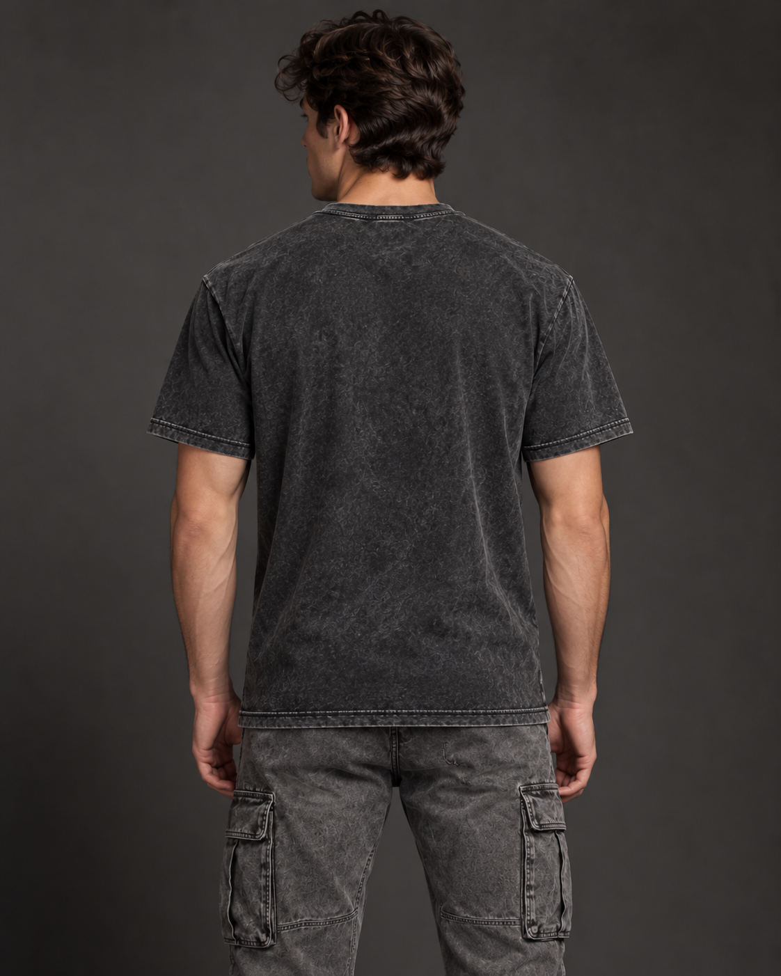 End is Beginning Oversized T-Shirt