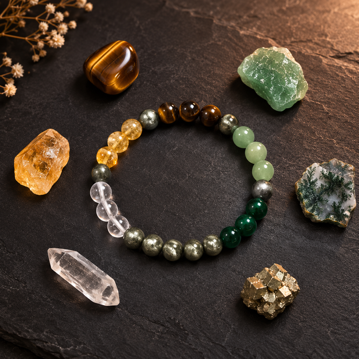 Dhan Yog Bracelet | Money Magnet