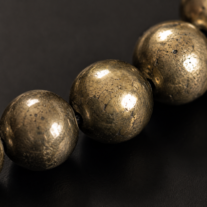 Pyrite Bracelet