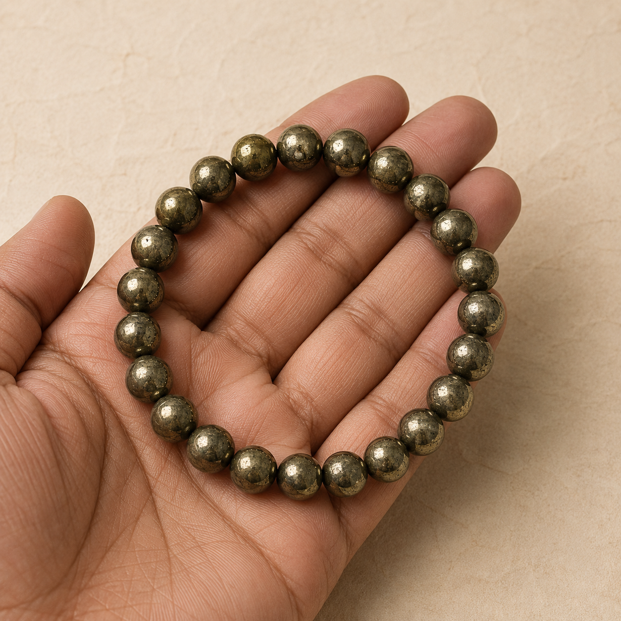 Pyrite Bracelet