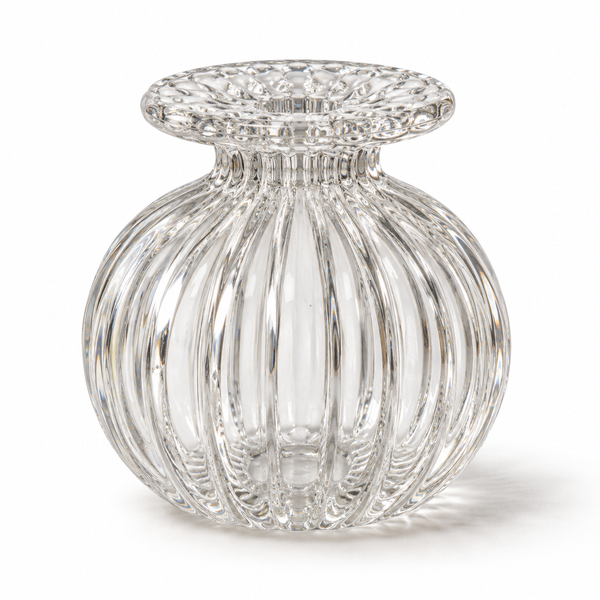 Glass Diya