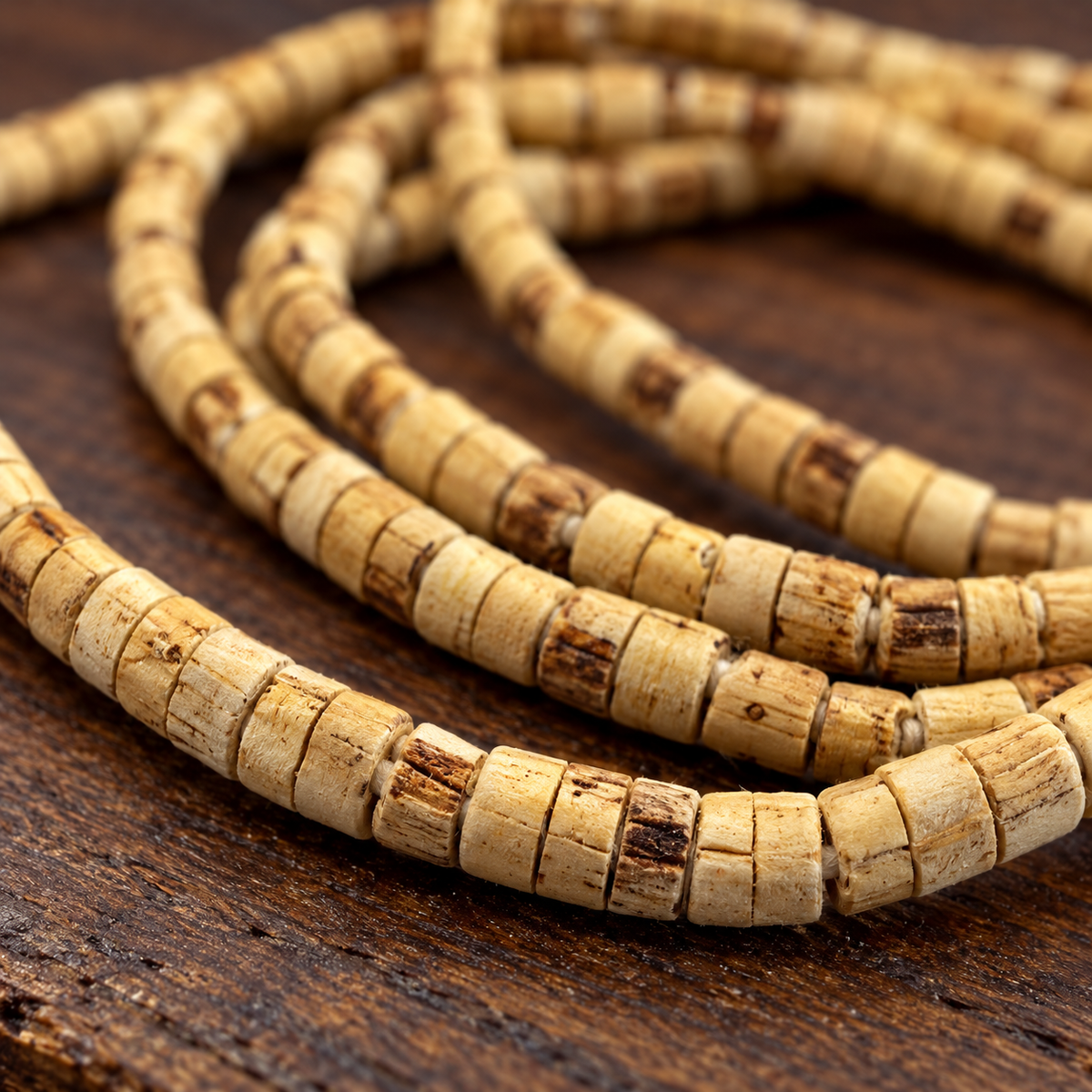 Tulsi Mala | Handmade 100% Real