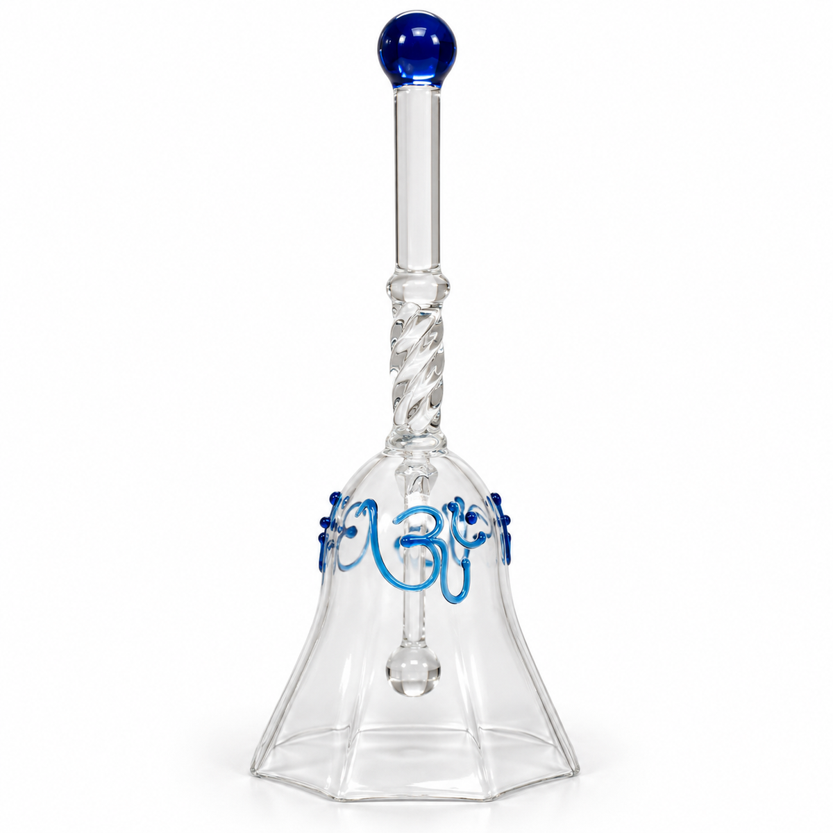 Glass Pooja Ghanti(Bell)