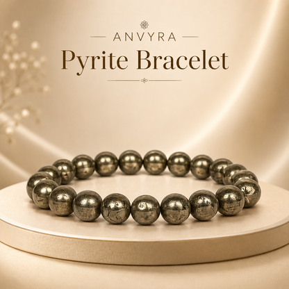 Pyrite Bracelet