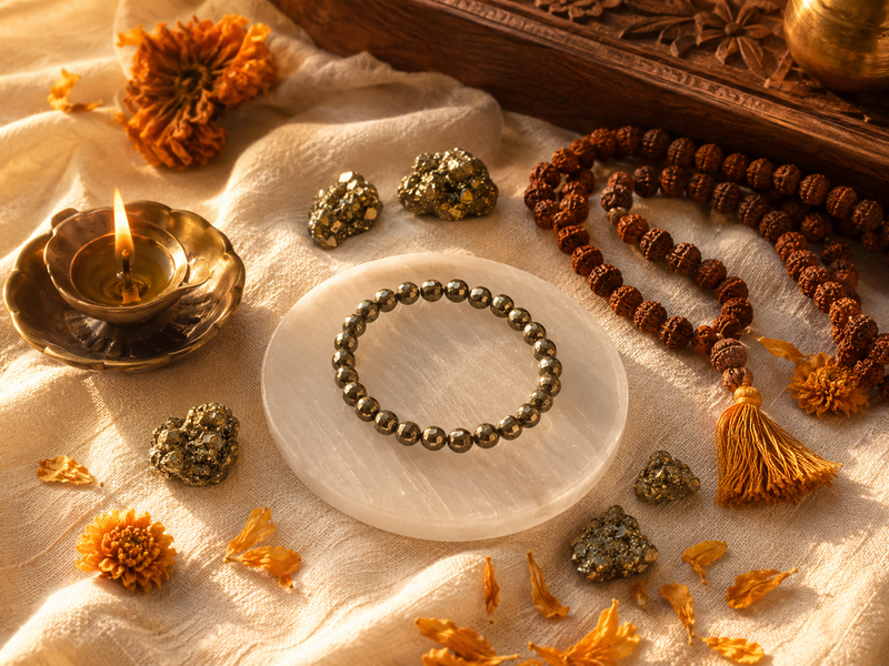 Crafted with intention.